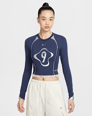 NIKE公式】ナイキ スポーツウェア ウィメンズ スリム クロップド
